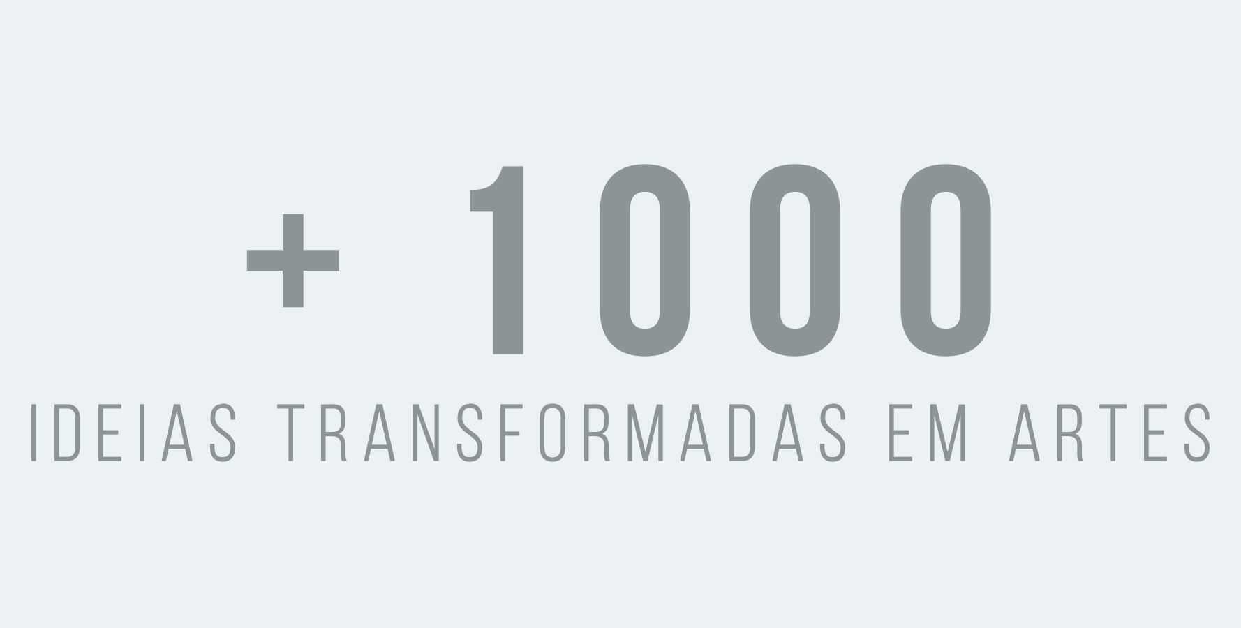 1000 ideias