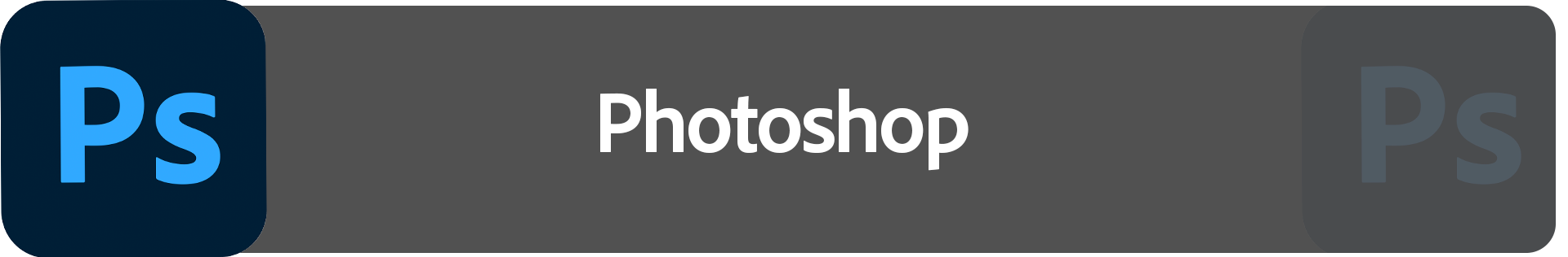 Adobe photoshop