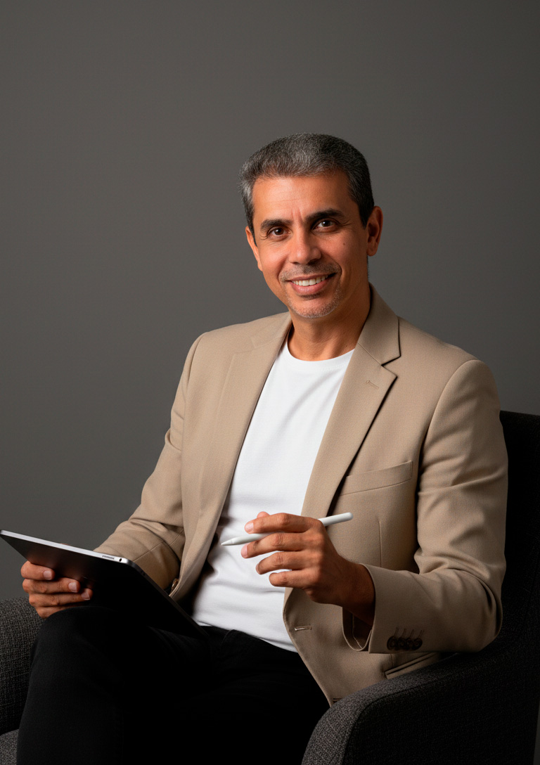 Imagem institucional profissional aplicada à comunicação de marca pessoal